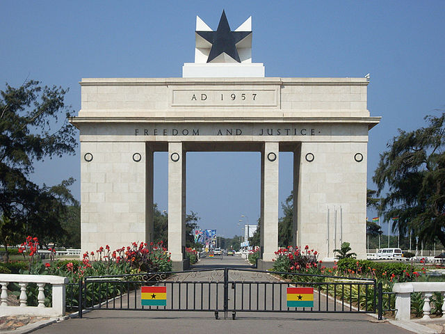 Explore Accra in Style: Accra City Tour